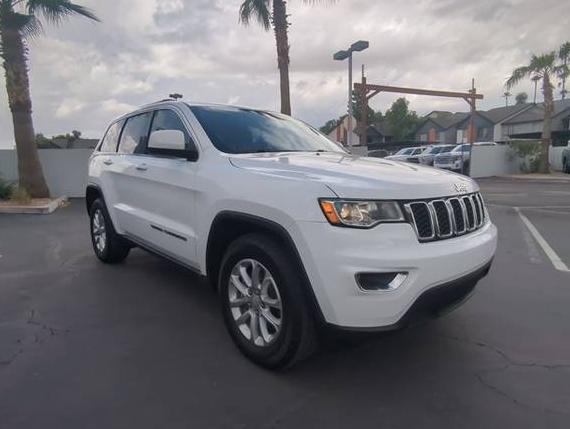 JEEP GRAND CHEROKEE 2021 1C4RJEAG0MC783015 image